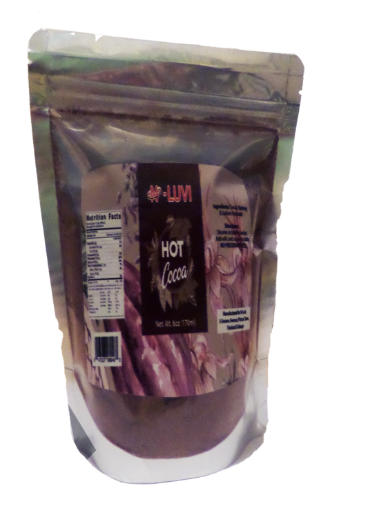 N-Luvi Hot Cocoa Powder Mix