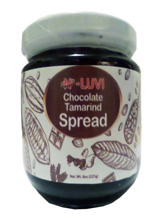 N-Luvi Tamarind-Chocolate Spread